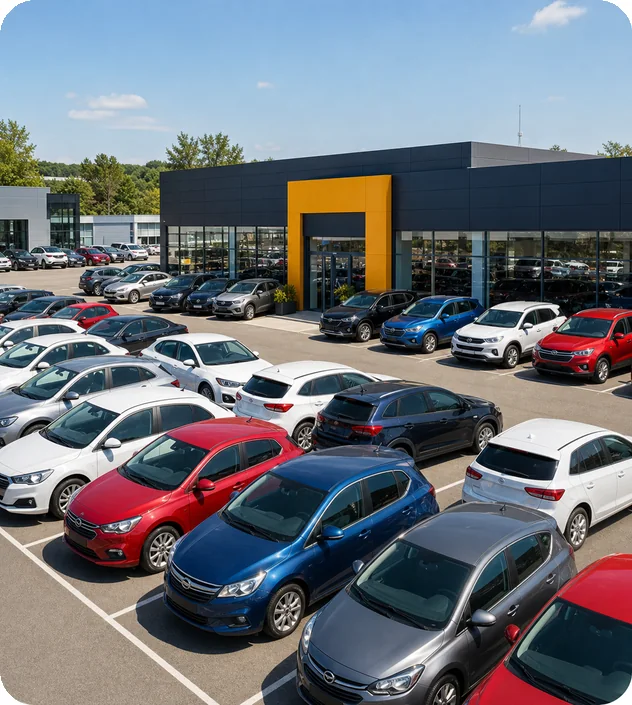 CDMS showroom